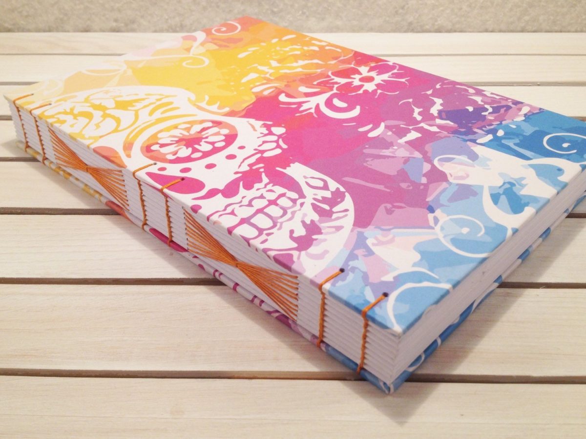 Blogmas Citrus Book Bindery Narratess