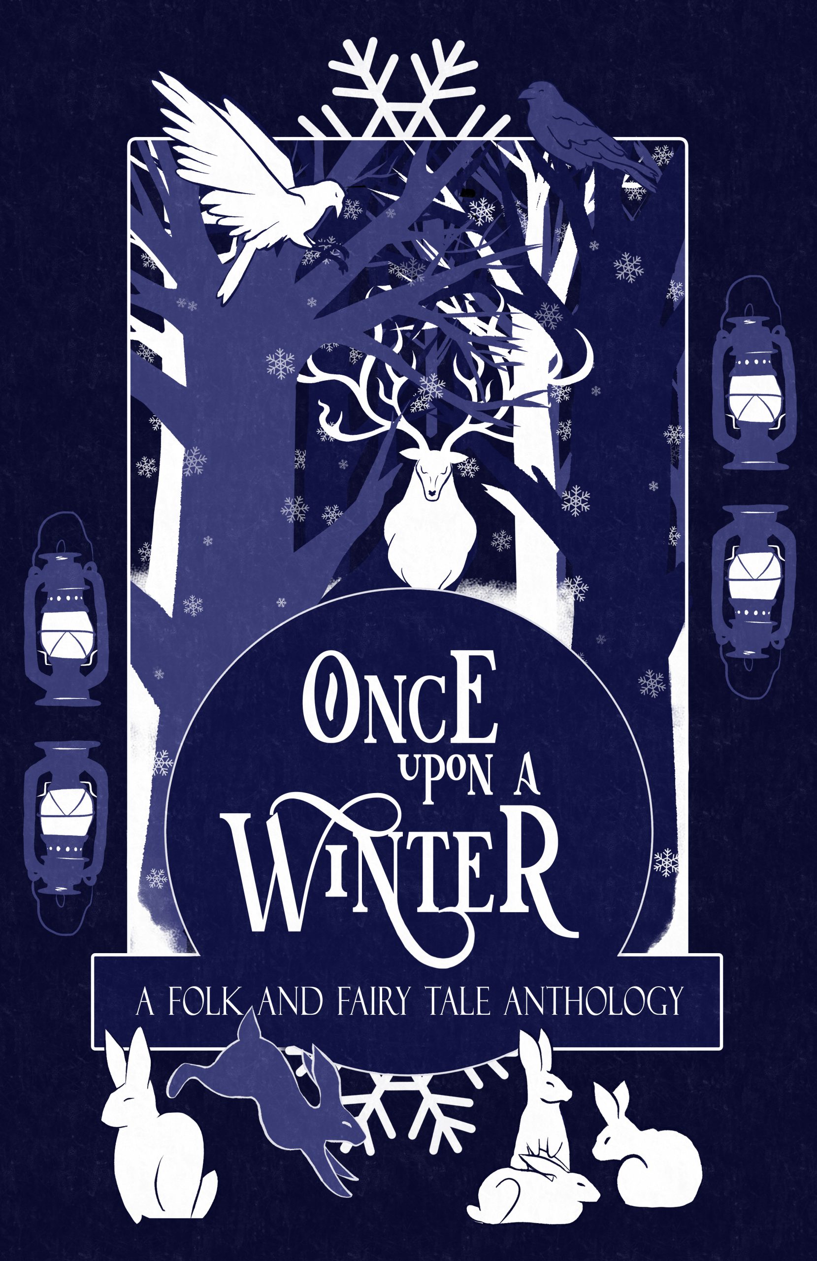 Once Upon A Winter by 