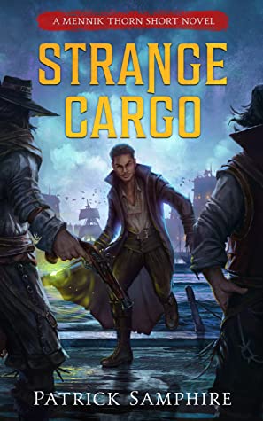 Strange Cargo by Patrick Samphire